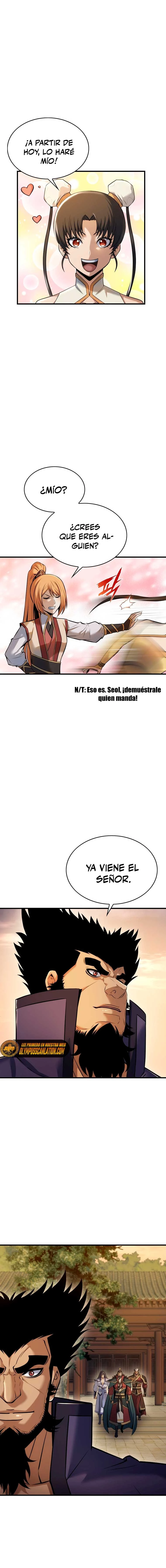 La Estrella de un Gobernante Supremo > Capitulo 64 > Page 81